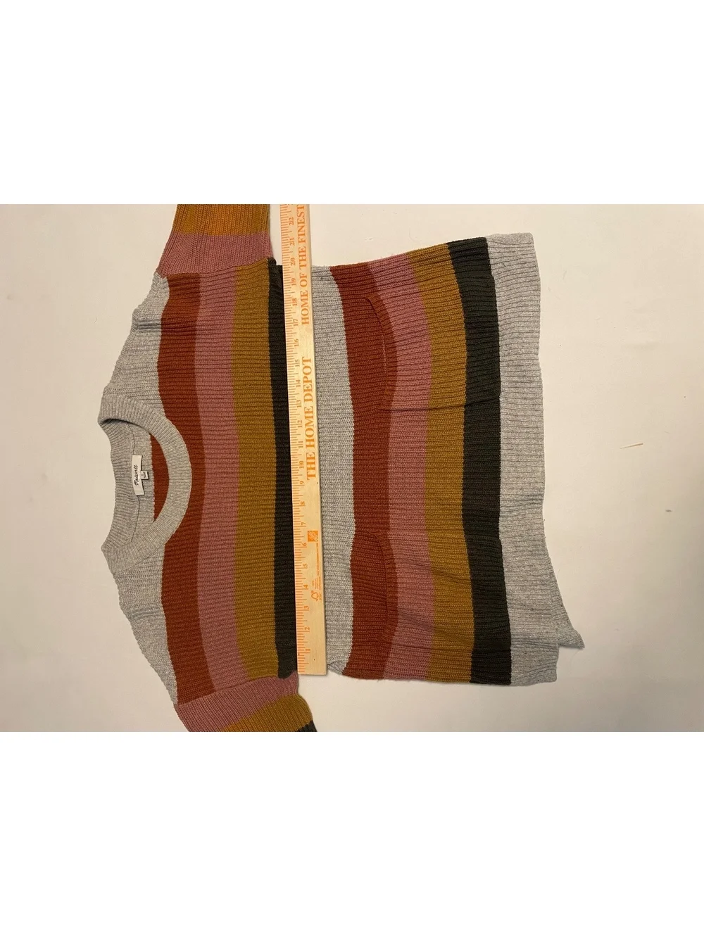 Madewell this sweater